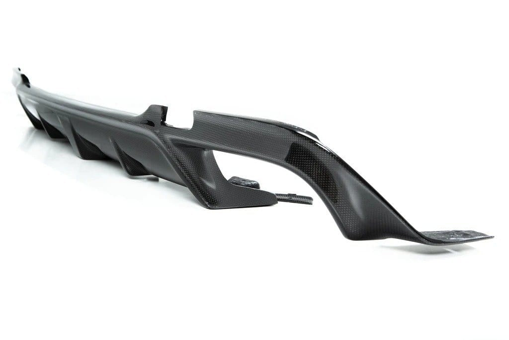 3D Design G02 X4 M40i Carbon Rear Diffuser