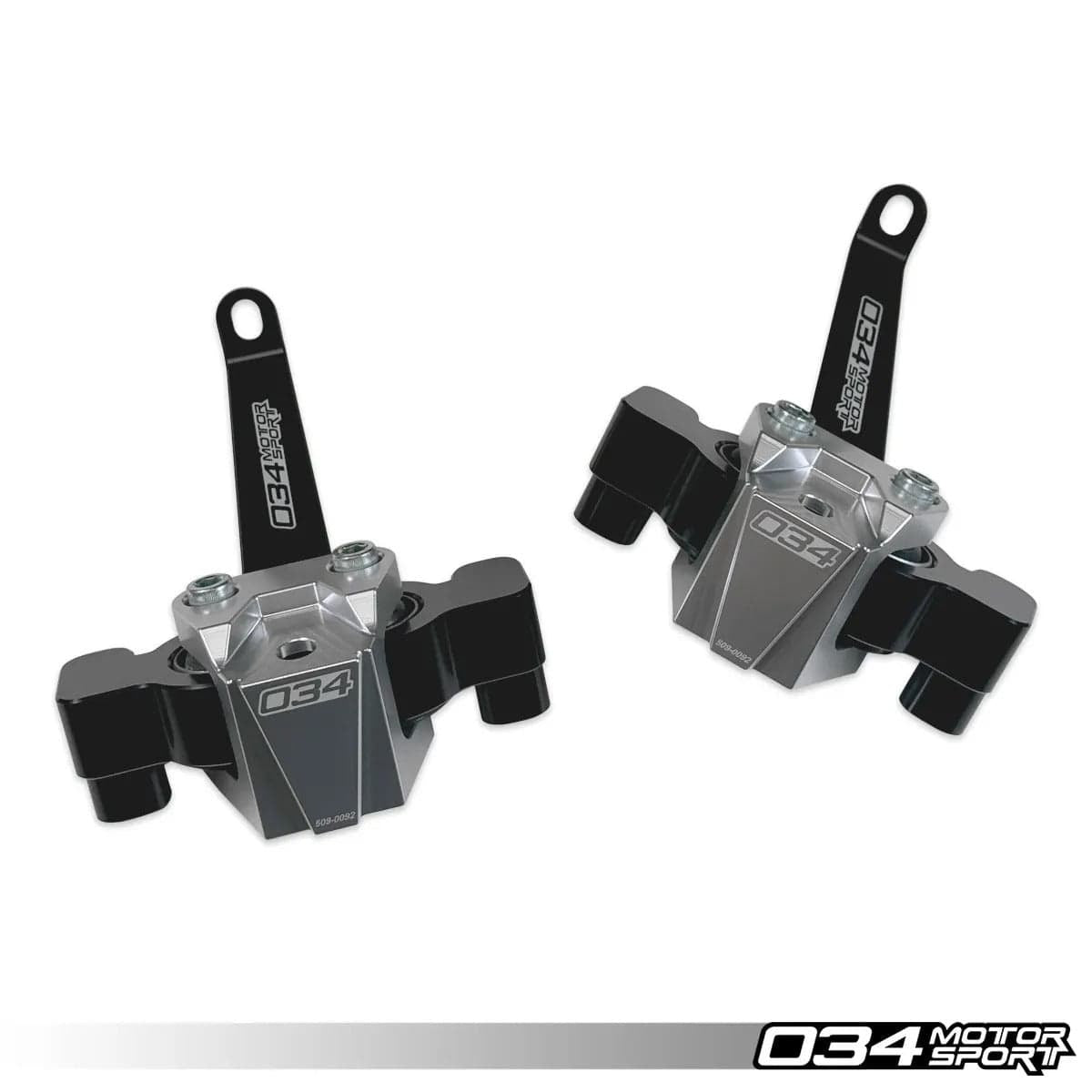 034Motorsport Motorsport TrackSport Engine Mount (Pair) - Audi / 2.9TFSI / 3.0TFSI / B9 / B9.5 / S4 / S5 / SQ5 / RS4 / RS5 / 4M / Q7