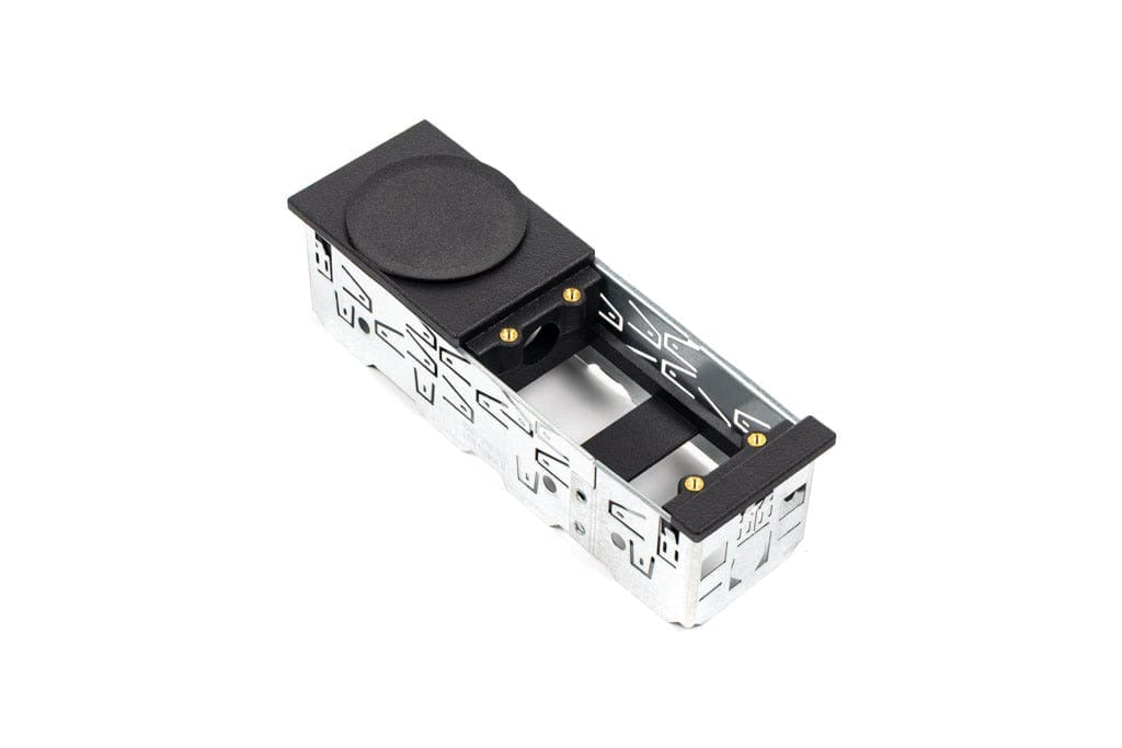 CANchecked Universal Single DIN Radio Frame for MFD15 and MFD28 Displays