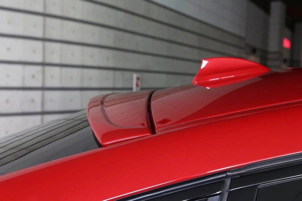 3D Design F26 X4 Roof Spoiler