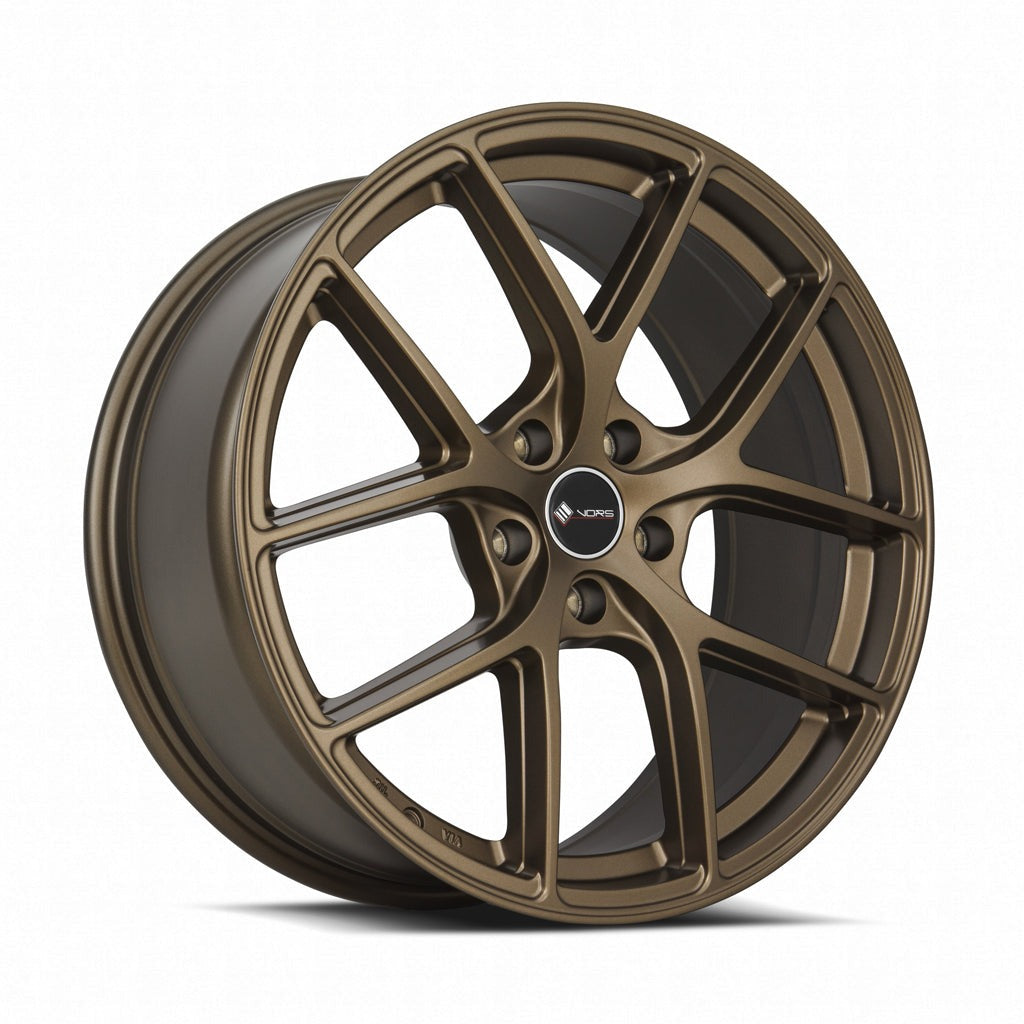 VORS TR88 19" 5x108 Bronze