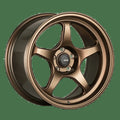 Konig Hyperspec 18" 5x112 Matte Bronze