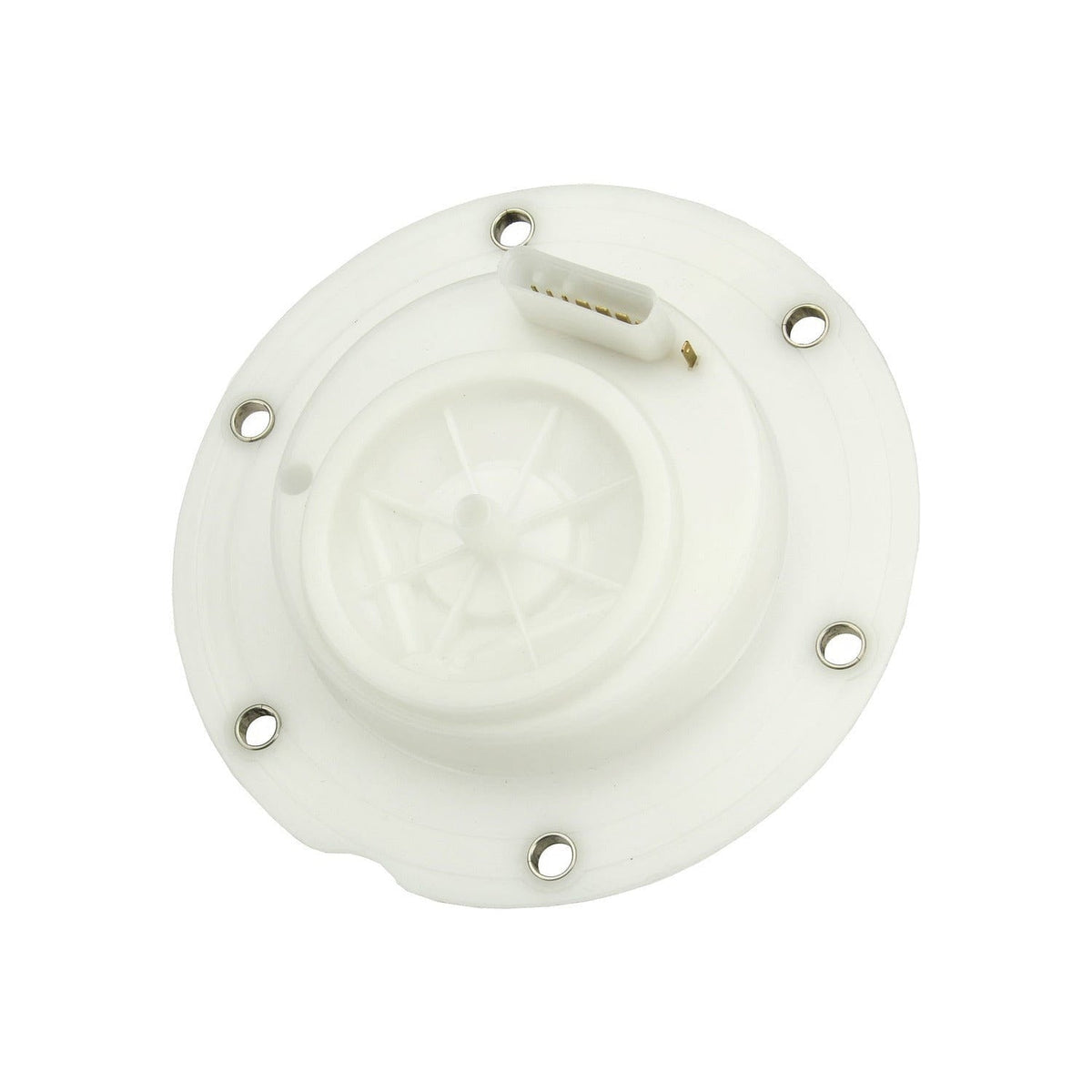 Fuel Pump Cover Flange - Mercedes / C300 / C350 / CLS400 / E350 / & More