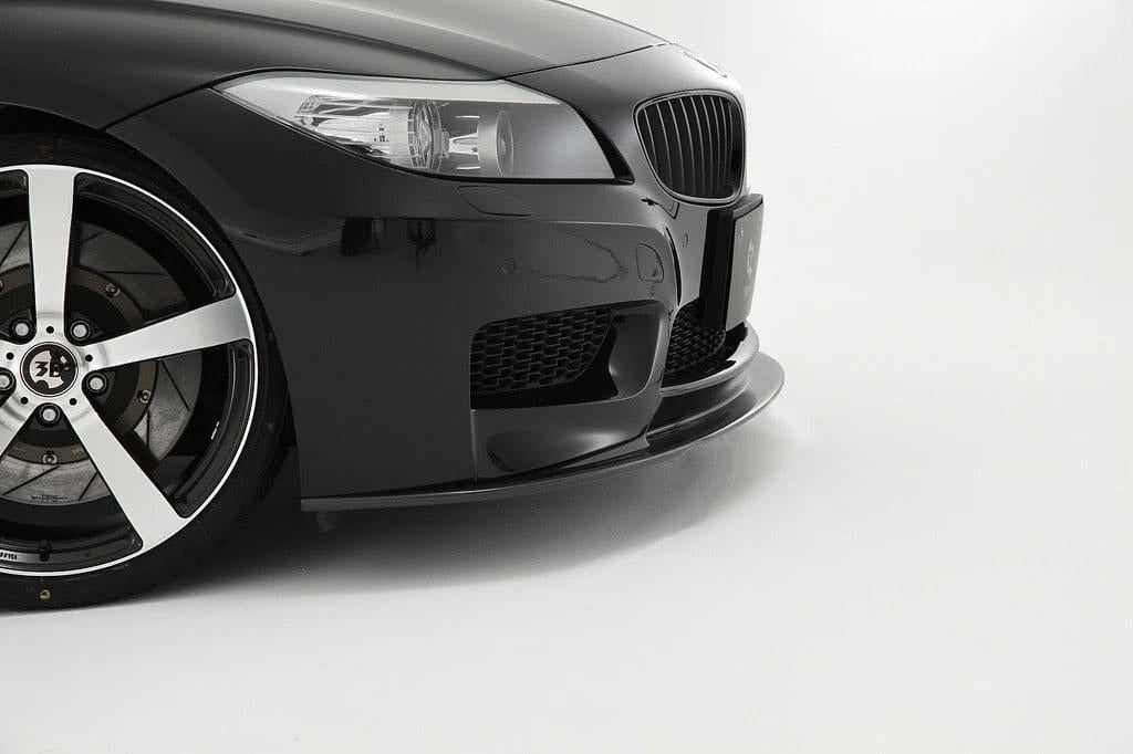 3D Design E89 Z4 M-Sport Carbon Front Lip
