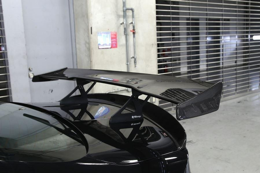 3D Design - M4 F82 / F83 Racing Wing