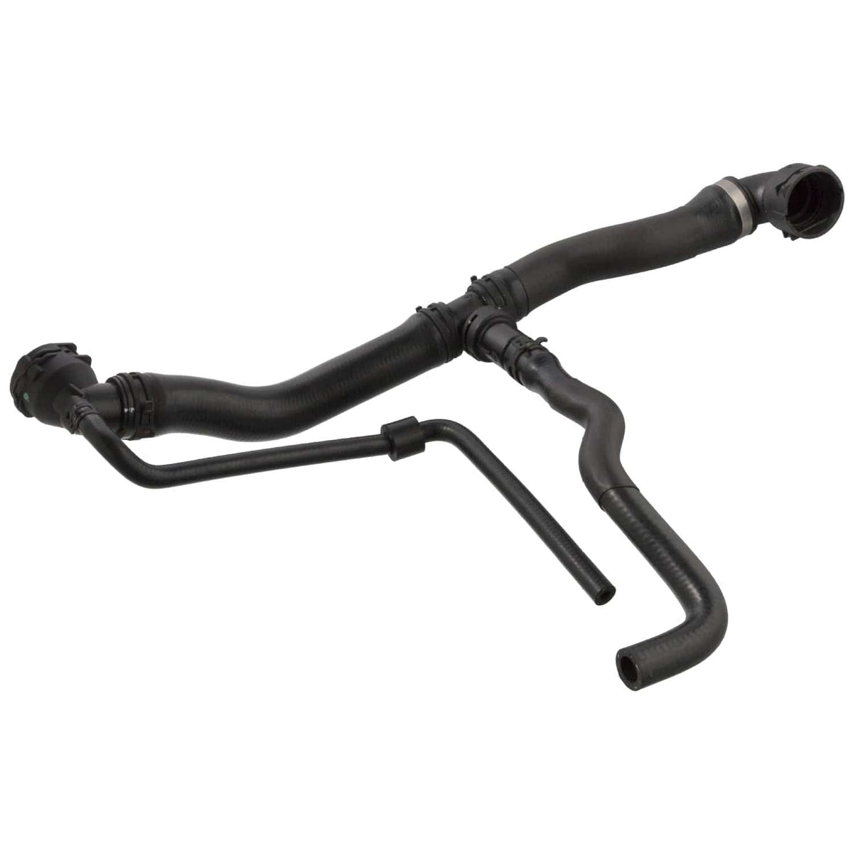 Coolant Hose with Quick Connectors - VW/Audi