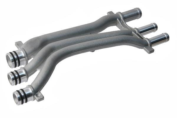Hvac Heater Pipe - Porsche