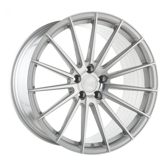 Avant Garde M615 Wheels | 19" Silver Machined