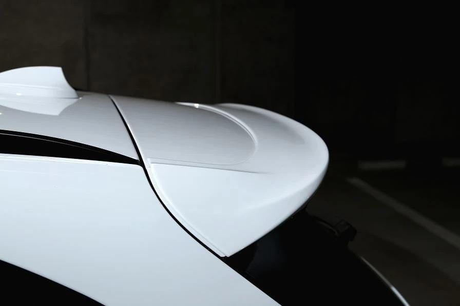 3D Design F48 X1 Roof Spoiler