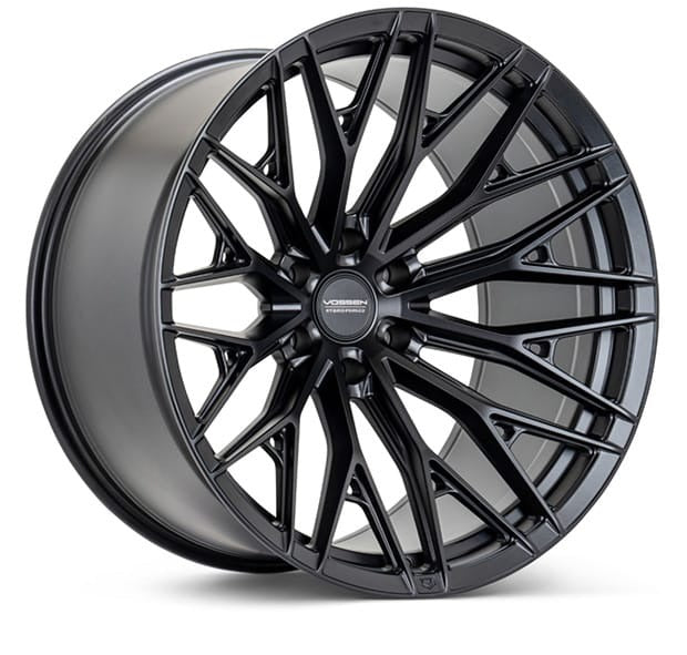 Vossen HFX-6 20" 6x139.7 Satin Black