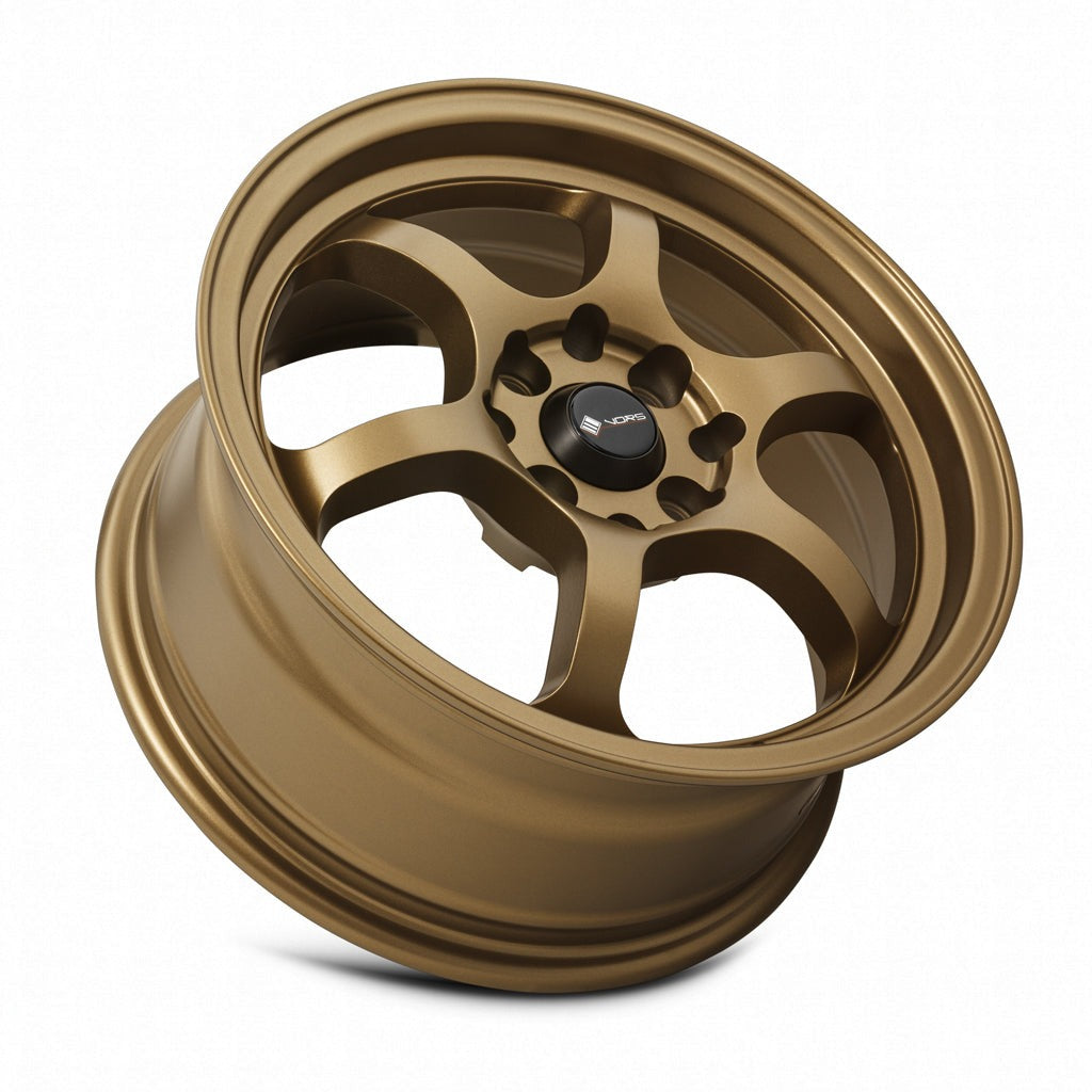 VORS LT61 15" 4x98 Bronze