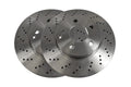 Brake Disc (295x28mm) - Mercedes