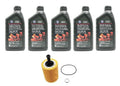 Oil Service Kit (Genuine 5w-40) - VW Mk5 1.9L TDi