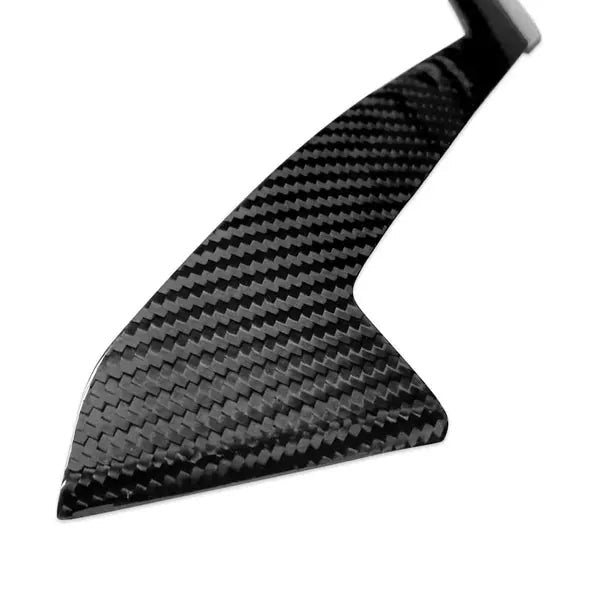 034Motorsport Carbon Fiber Engine Cover Trim - Audi / C8 / RS6 / RS7 (OPEN BOX)