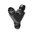 Nuke Performance Y Adapter Fitting, AN-10 (1x) to AN-10 (2x)