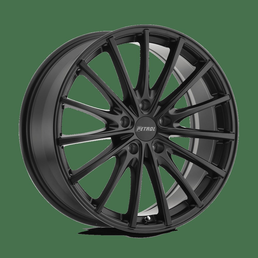 Petrol P3A 18" 5x112 Matte Black