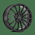 Petrol P3A 18" 5x112 Matte Black