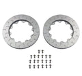 034Motorsport Replacement Front Rotor Ring Set - Audi 8Y RS3