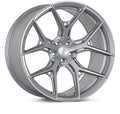 Vossen HF-5 20" 5x120.65 Satin Silver