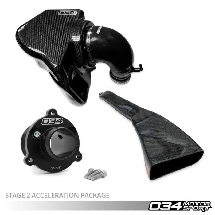 034Motorsport Acceleration Packages - Audi / 2.0 TFSI / B9/ A4 / A5 / Allroad