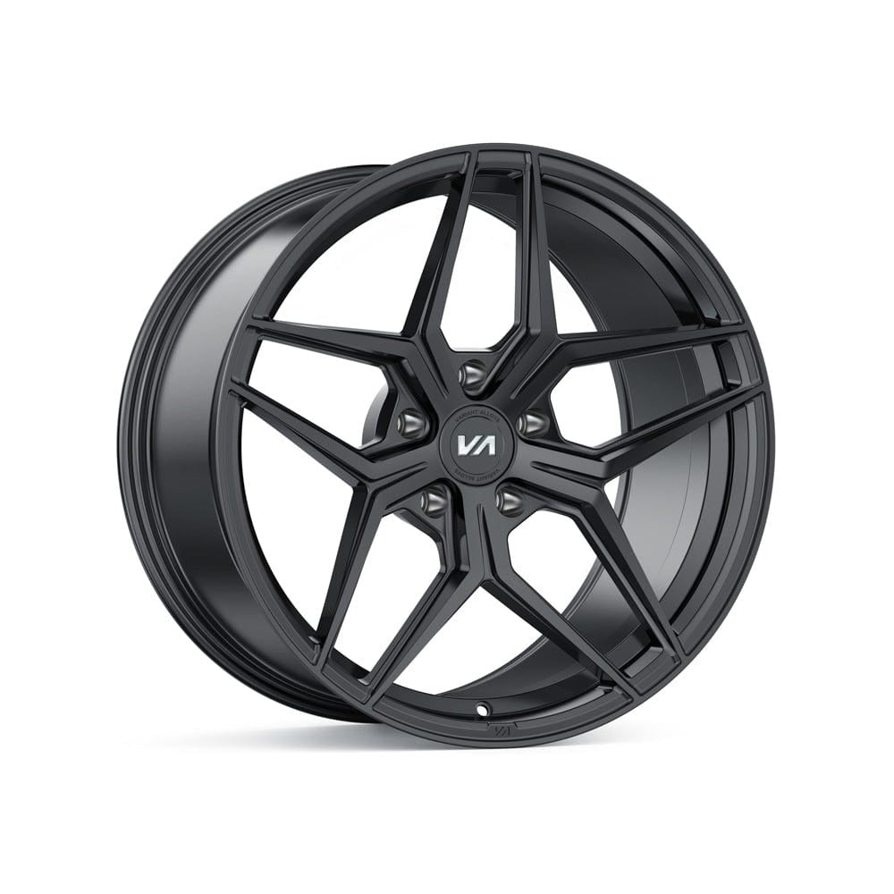 Variant Wheels Xenon 20" Custom Drill Satin Black