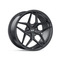 Variant Wheels Xenon 20" Custom Drill Satin Black