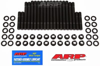 ARP 3/02+ Pontiac w/Edelbrock Performance RPM MFG Head Stud Kit