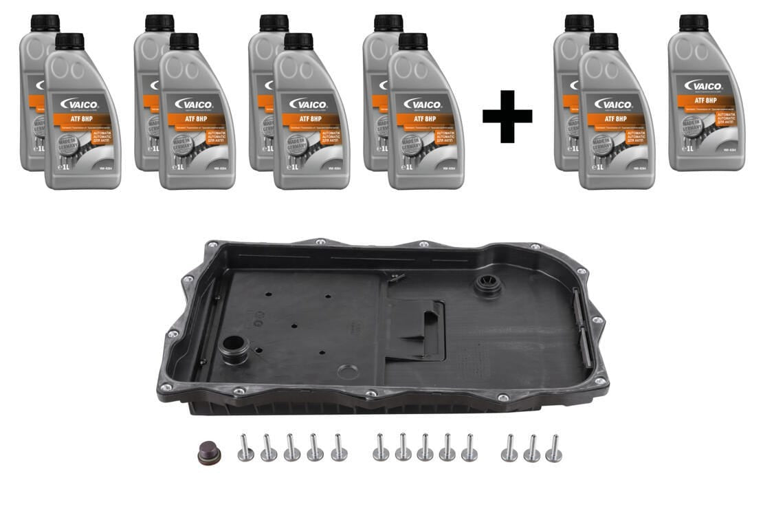 Automatic Transmission Service Kit With Hardware - BMW