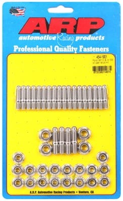 ARP Ford 351C and W SS Oil Pan Stud Kit