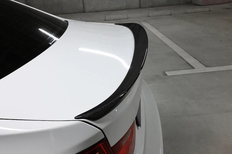 3D Design F30 3-Series Carbon Trunk Spoiler