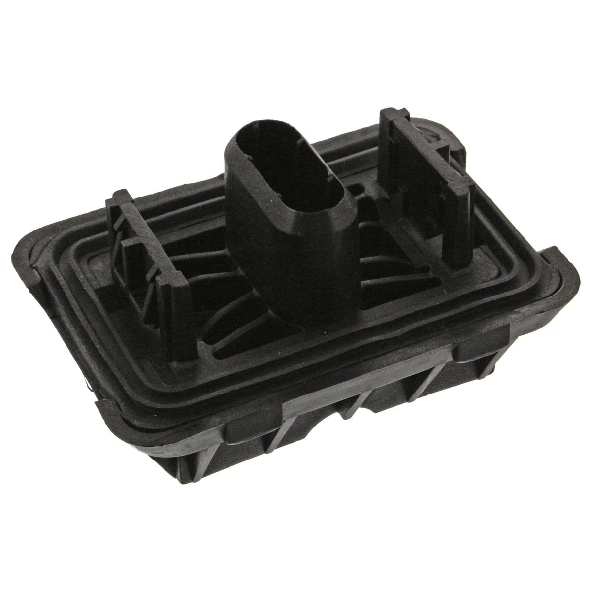 Jacking Point Location Support - BMW