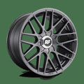 Rotiform Cast RSE 18" 5x112/5x120 Matte Anthracite