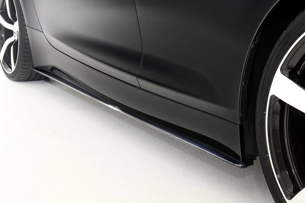 3D Design E89 Z4 M-Sport Carbon Side Skirt Set