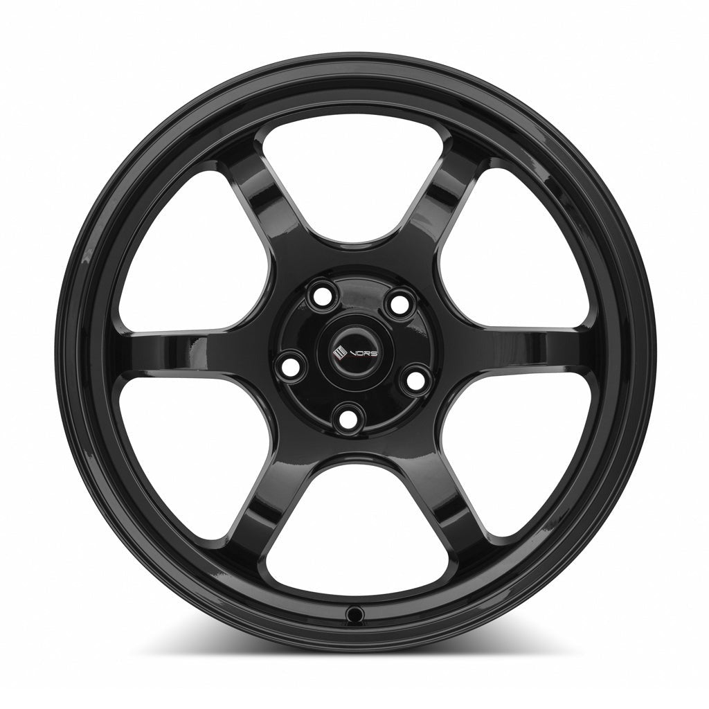 VORS LT61 18" 5x108 Gloss Black