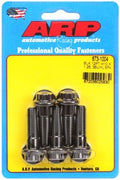 ARP M10 x 1.25 x 35 12pt Black Oxide Bolts (Set of 5)