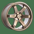 F1R F106 18" 5x112 Matte Bronze (NLA)