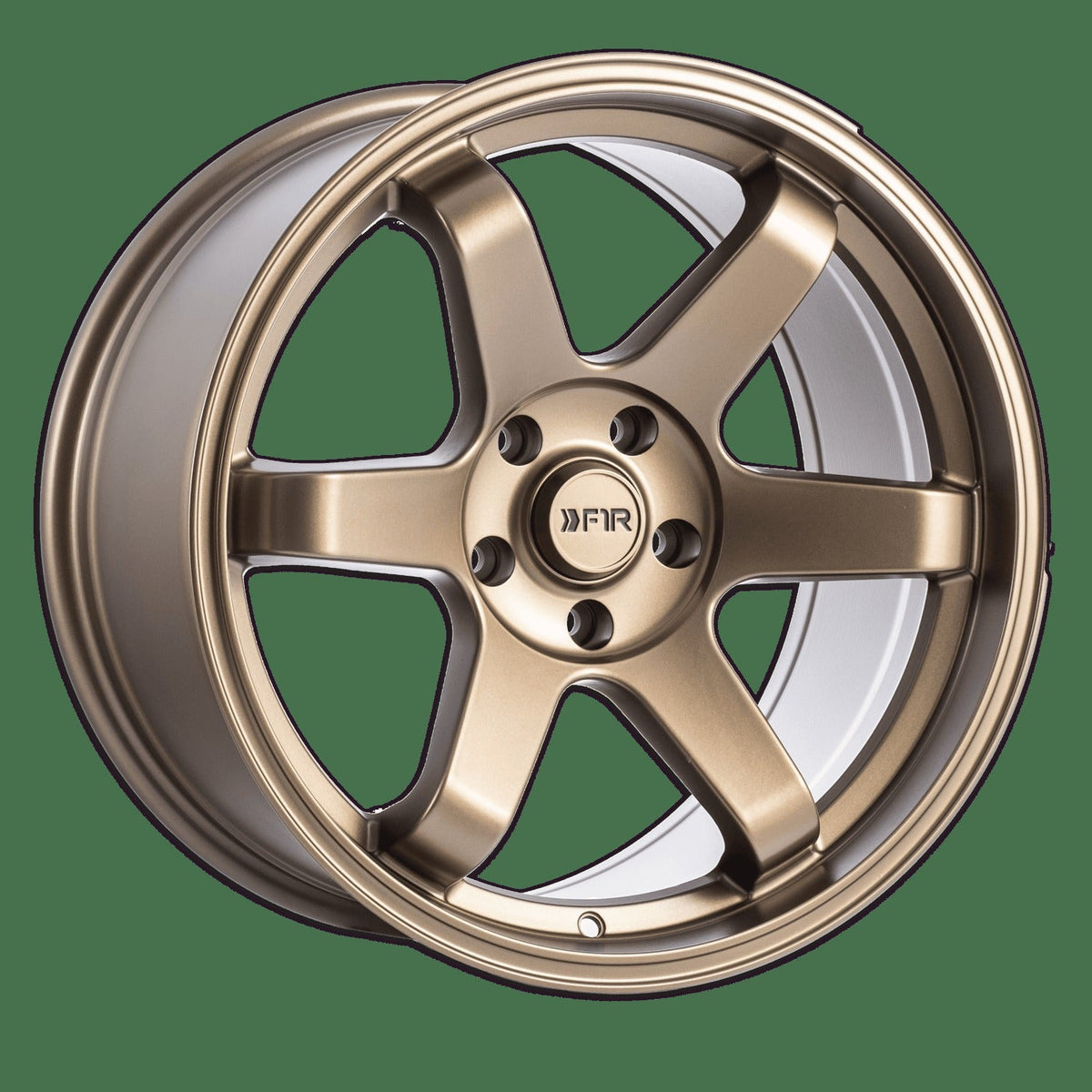 F1R F106 18" 5x112 Matte Bronze (NLA)