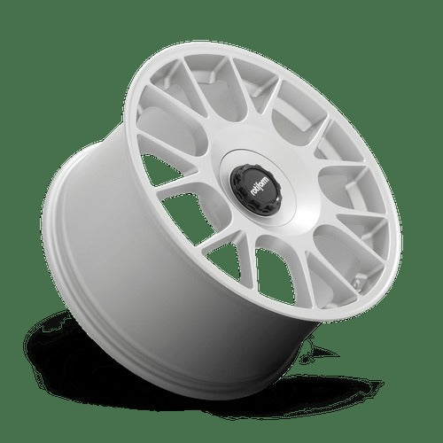 Rotiform Cast TUF-R 20" 5x112/5x114.3 Satin Silver