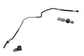 Air Conditioning High Pressure Line - VW/Audi