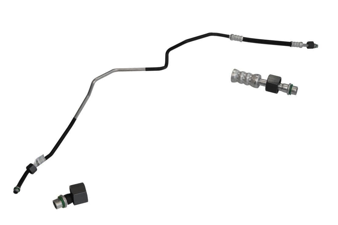 Air Conditioning High Pressure Line - VW/Audi