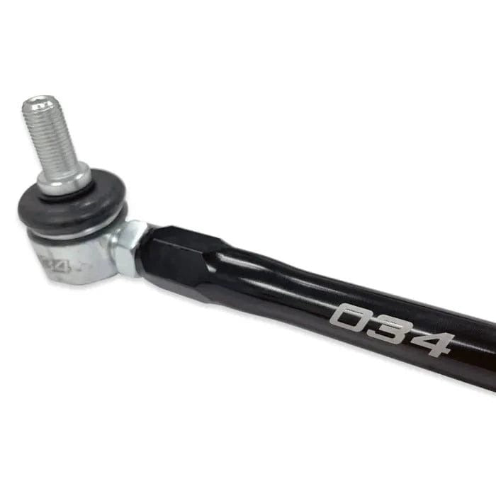 034Motorsport Dynamic+ Billet Adjustable Front Sway Bar End Link Kit - VW/Audi / PQ35 / MQB / EVO4