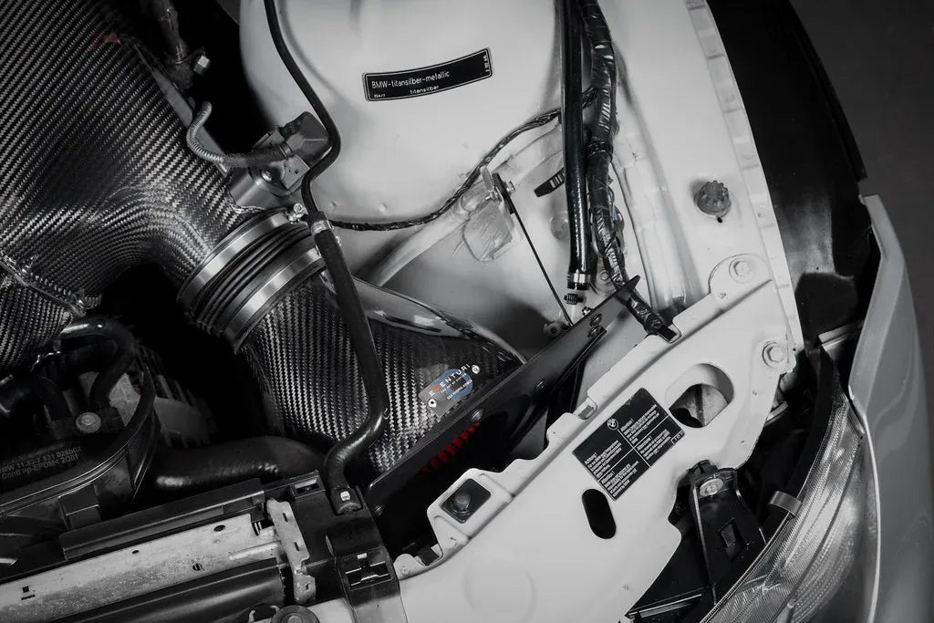 Eventuri Hybrid Carbon Airbox System - BMW E36 Z3M