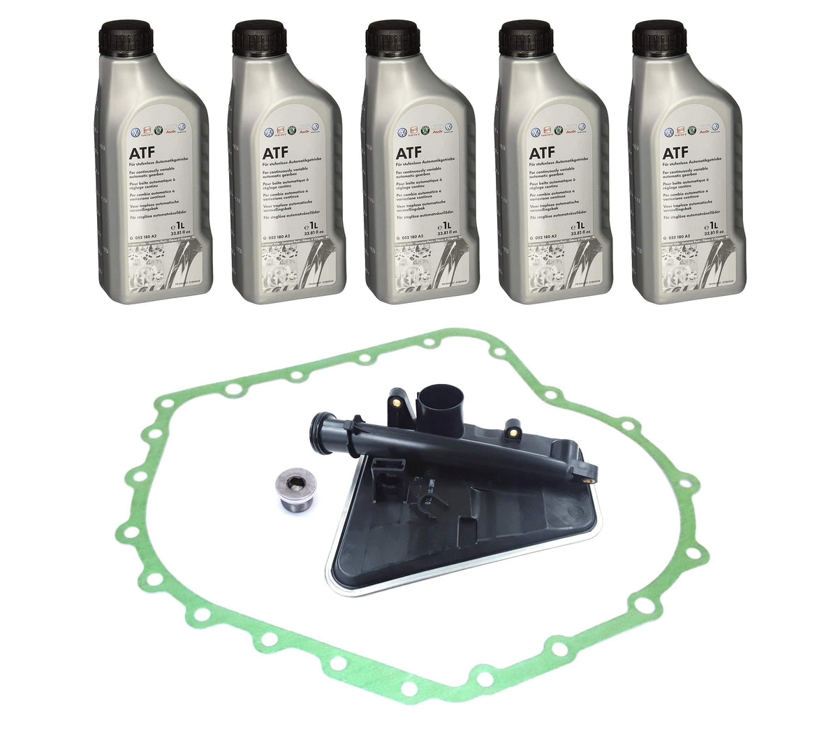 CVT (Multitronic) Automatic Transmission Service Kit - Audi B6 / B7 / A4