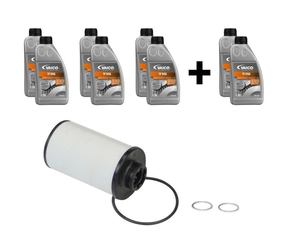 DSG Transmission Service Kit - VW/Audi / A3 / TT / Golf / Jetta / Beetle / EOS / CC / Passat & More