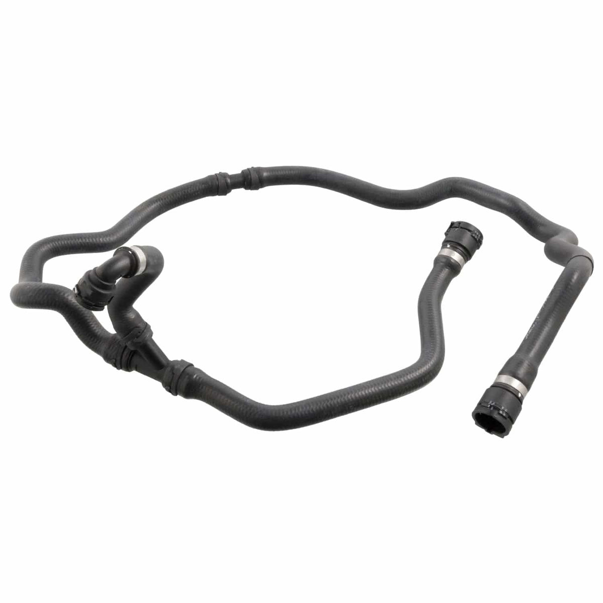 Coolant Hose with Quick Connectors - BMW