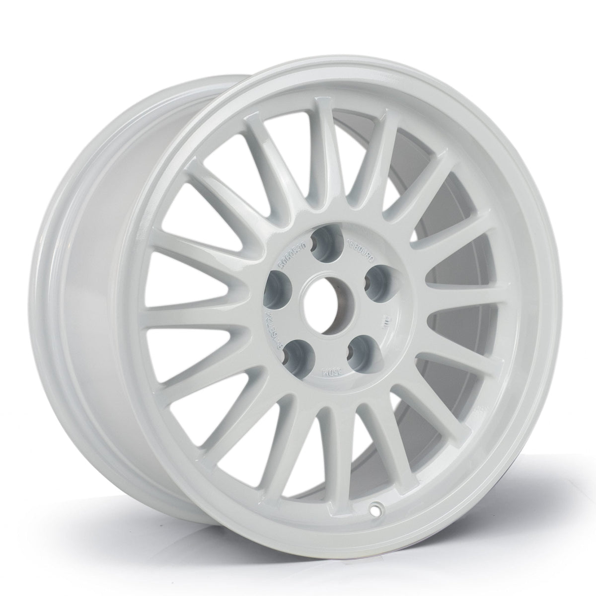 3SDM URQ 16" 5x112 White