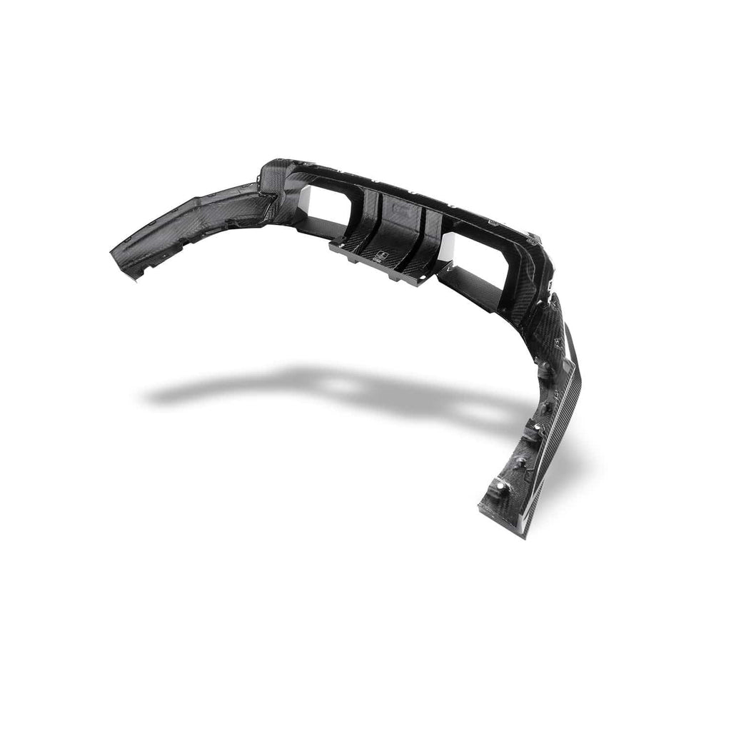 Revozport Carbon Fiber Rear Diffuser - BMW / G82 / G83 / M4
