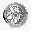 ESR Wheels CS11 18" 5x112 Hyper Silver w/ Machined Lip