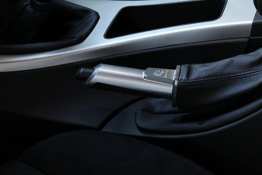 3D Design Aluminum E-Brake Handle