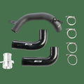 CTS Turbo Turbo Outlet Pipe - VW MK8 - Golf GTI